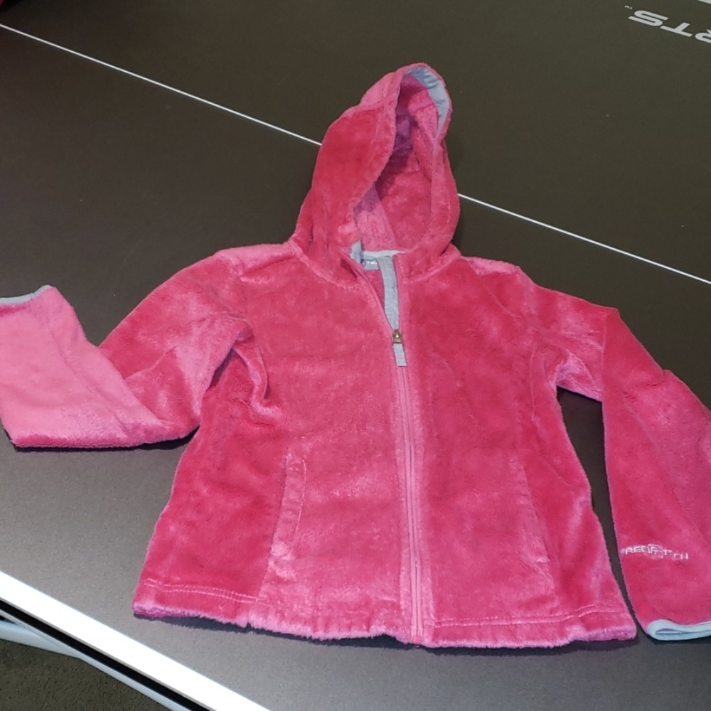 Soft Pink Jacket